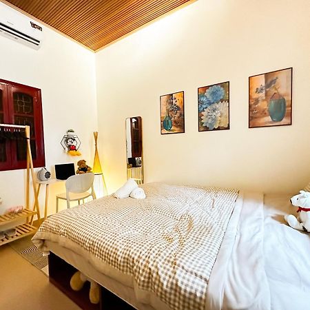 ハノイ市La Casa Di Dicembre 42 Tho Nhuomアパートメント エクステリア 写真