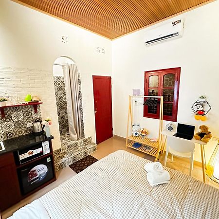 ハノイ市La Casa Di Dicembre 42 Tho Nhuomアパートメント エクステリア 写真