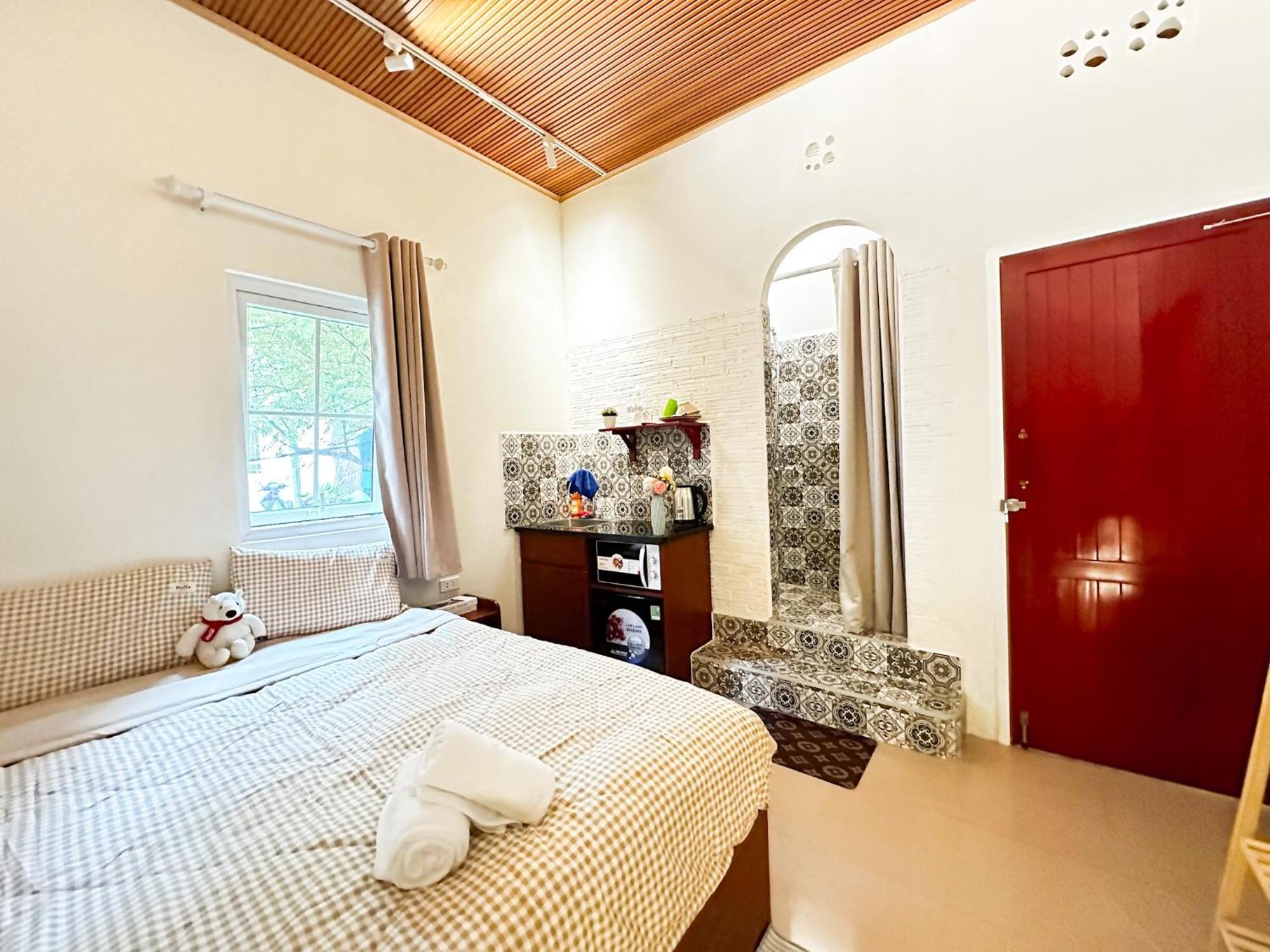 ハノイ市La Casa Di Dicembre 42 Tho Nhuomアパートメント エクステリア 写真