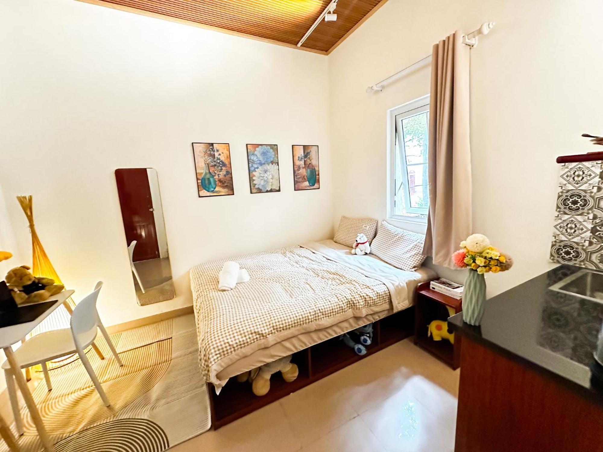 ハノイ市La Casa Di Dicembre 42 Tho Nhuomアパートメント エクステリア 写真