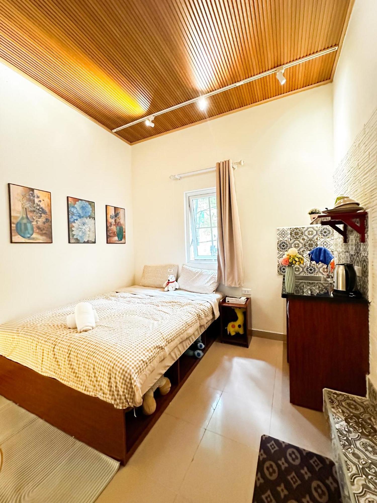 ハノイ市La Casa Di Dicembre 42 Tho Nhuomアパートメント エクステリア 写真