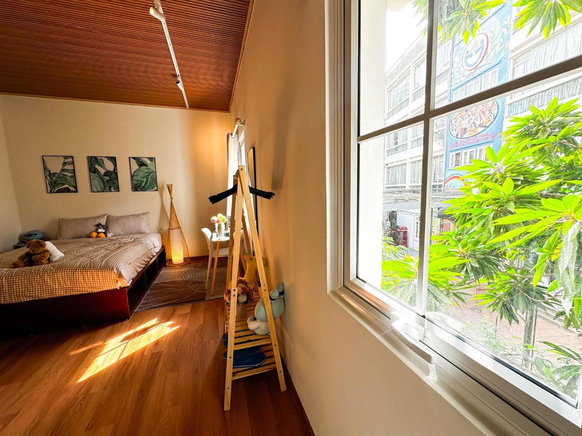 ハノイ市La Casa Di Dicembre 42 Tho Nhuomアパートメント エクステリア 写真