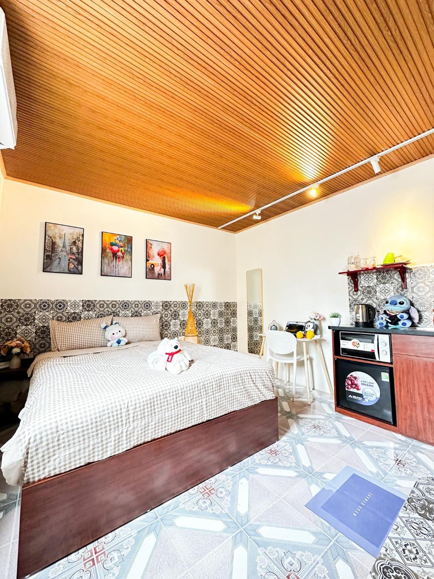 ハノイ市La Casa Di Dicembre 42 Tho Nhuomアパートメント エクステリア 写真
