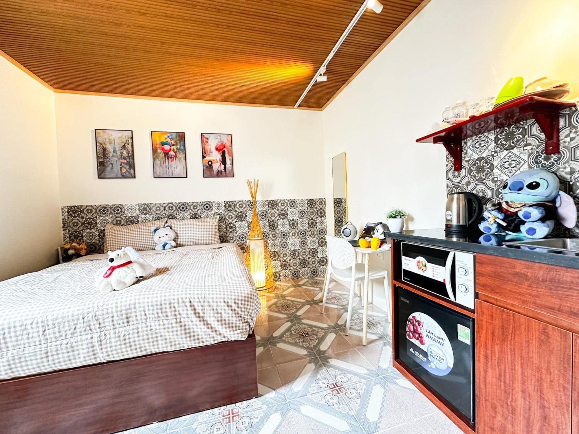 ハノイ市La Casa Di Dicembre 42 Tho Nhuomアパートメント エクステリア 写真