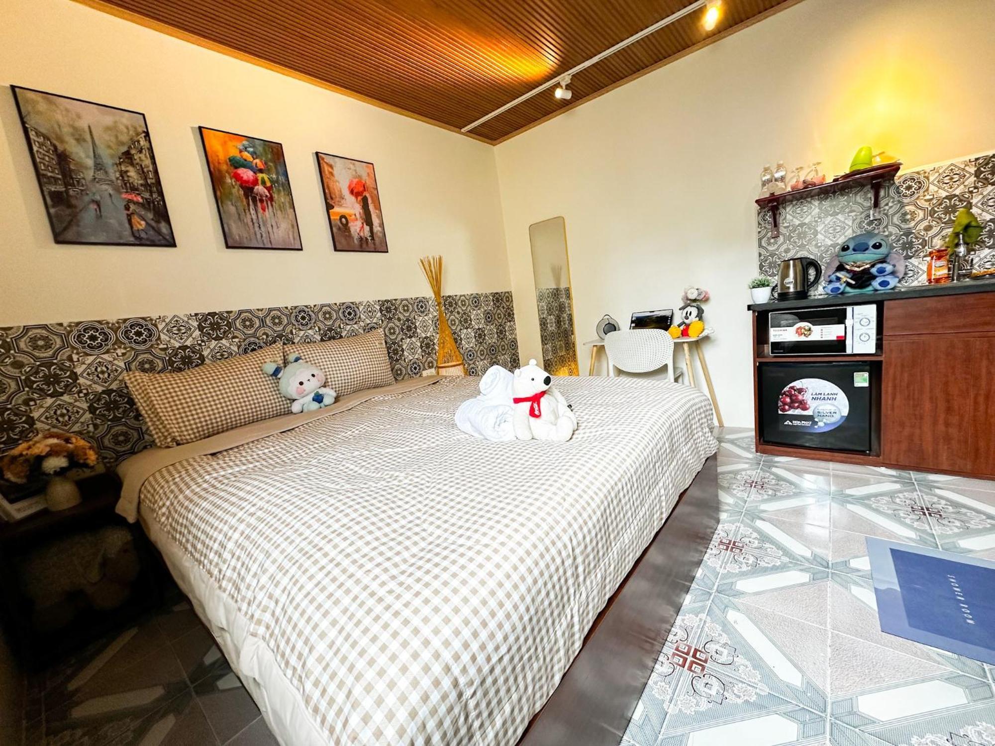 ハノイ市La Casa Di Dicembre 42 Tho Nhuomアパートメント エクステリア 写真