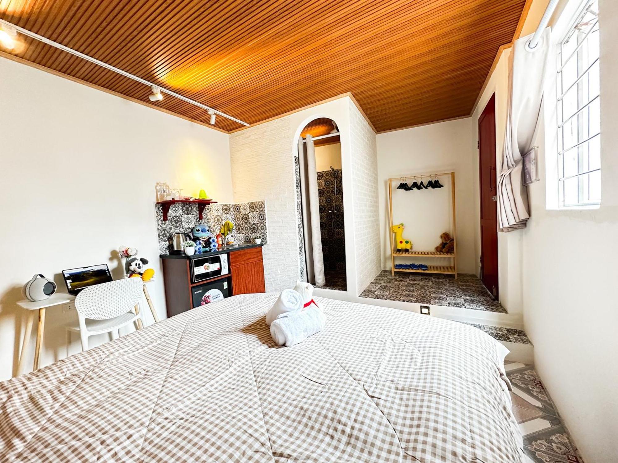 ハノイ市La Casa Di Dicembre 42 Tho Nhuomアパートメント エクステリア 写真