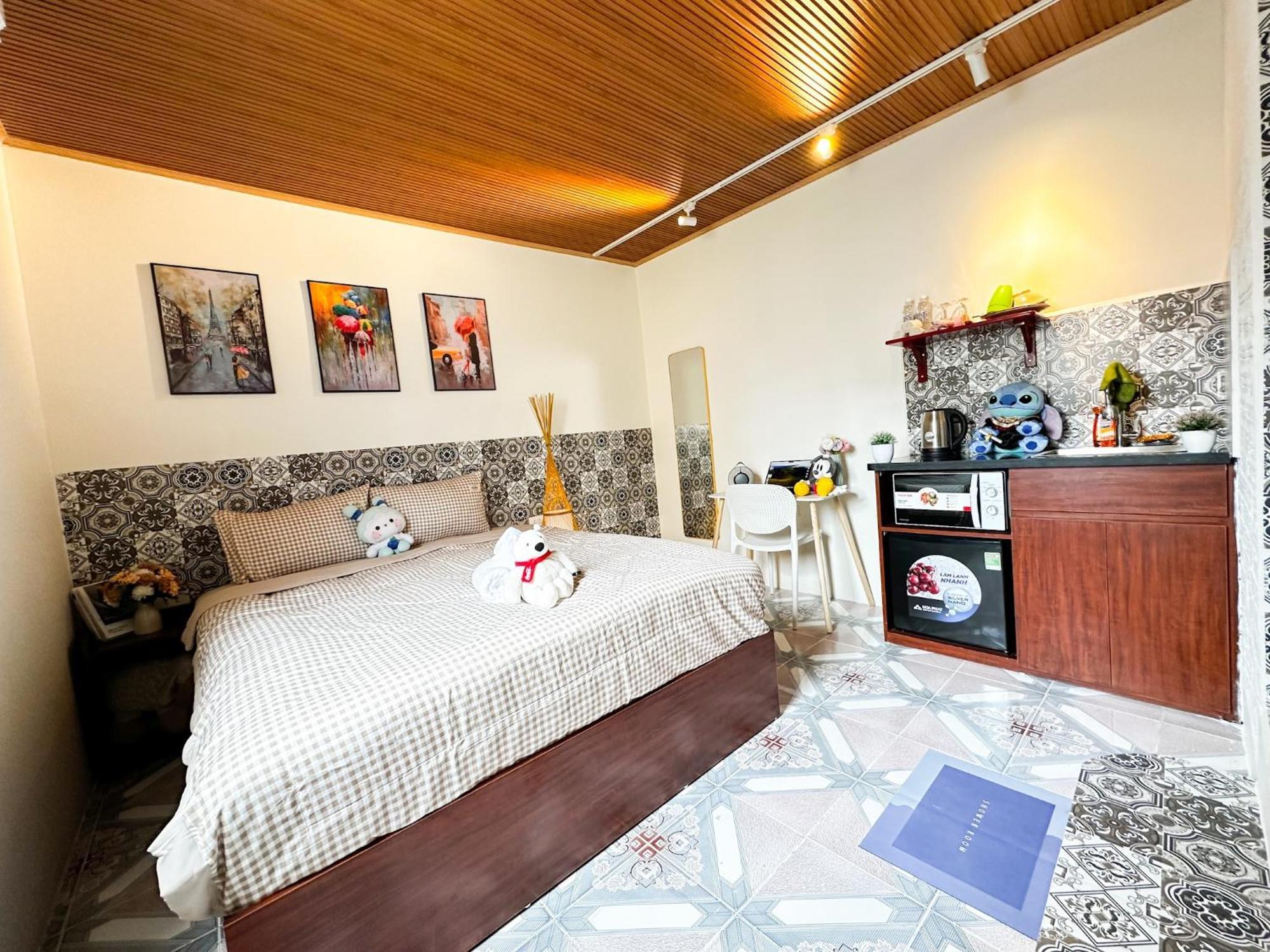 ハノイ市La Casa Di Dicembre 42 Tho Nhuomアパートメント エクステリア 写真