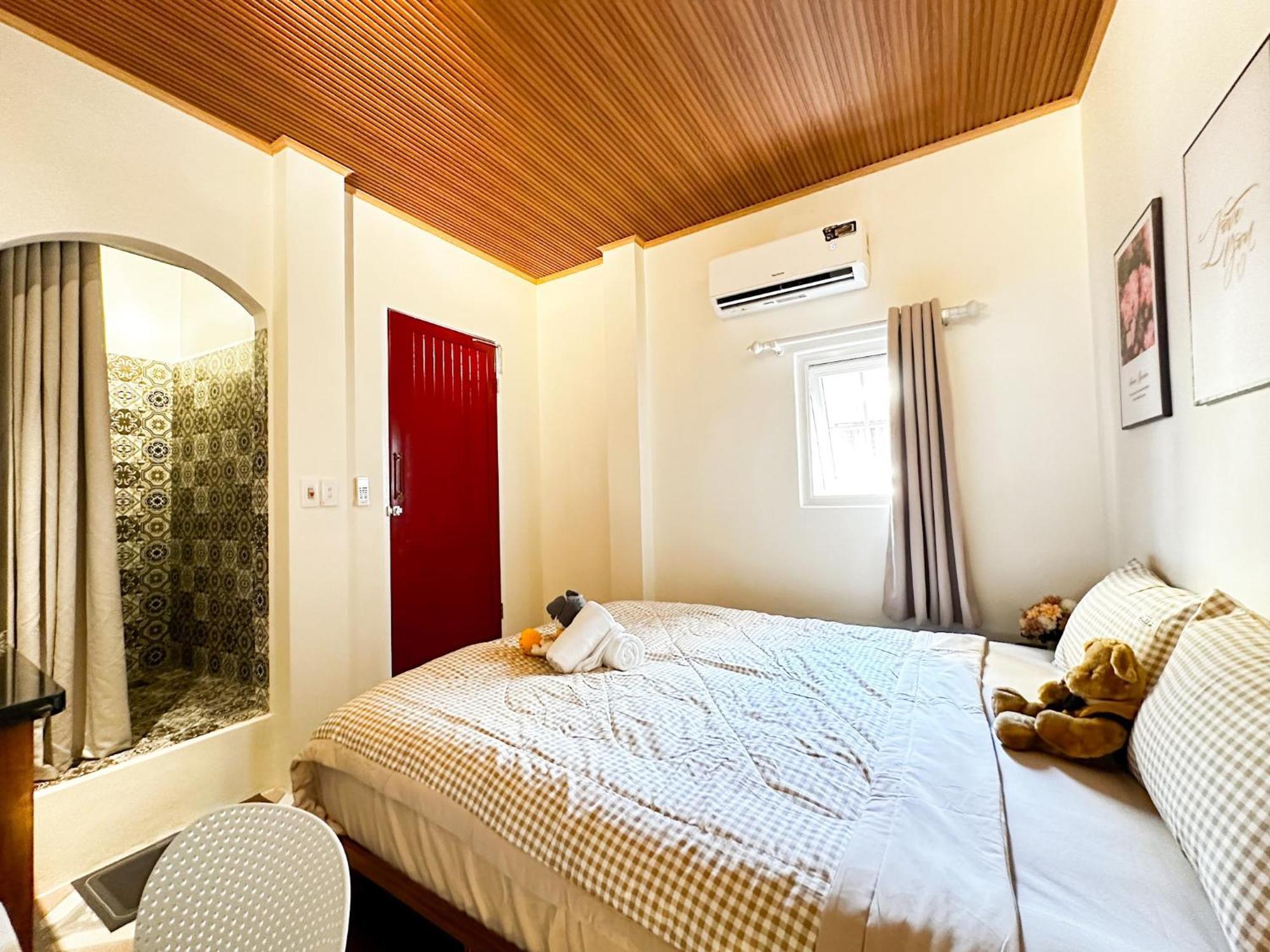 ハノイ市La Casa Di Dicembre 42 Tho Nhuomアパートメント エクステリア 写真