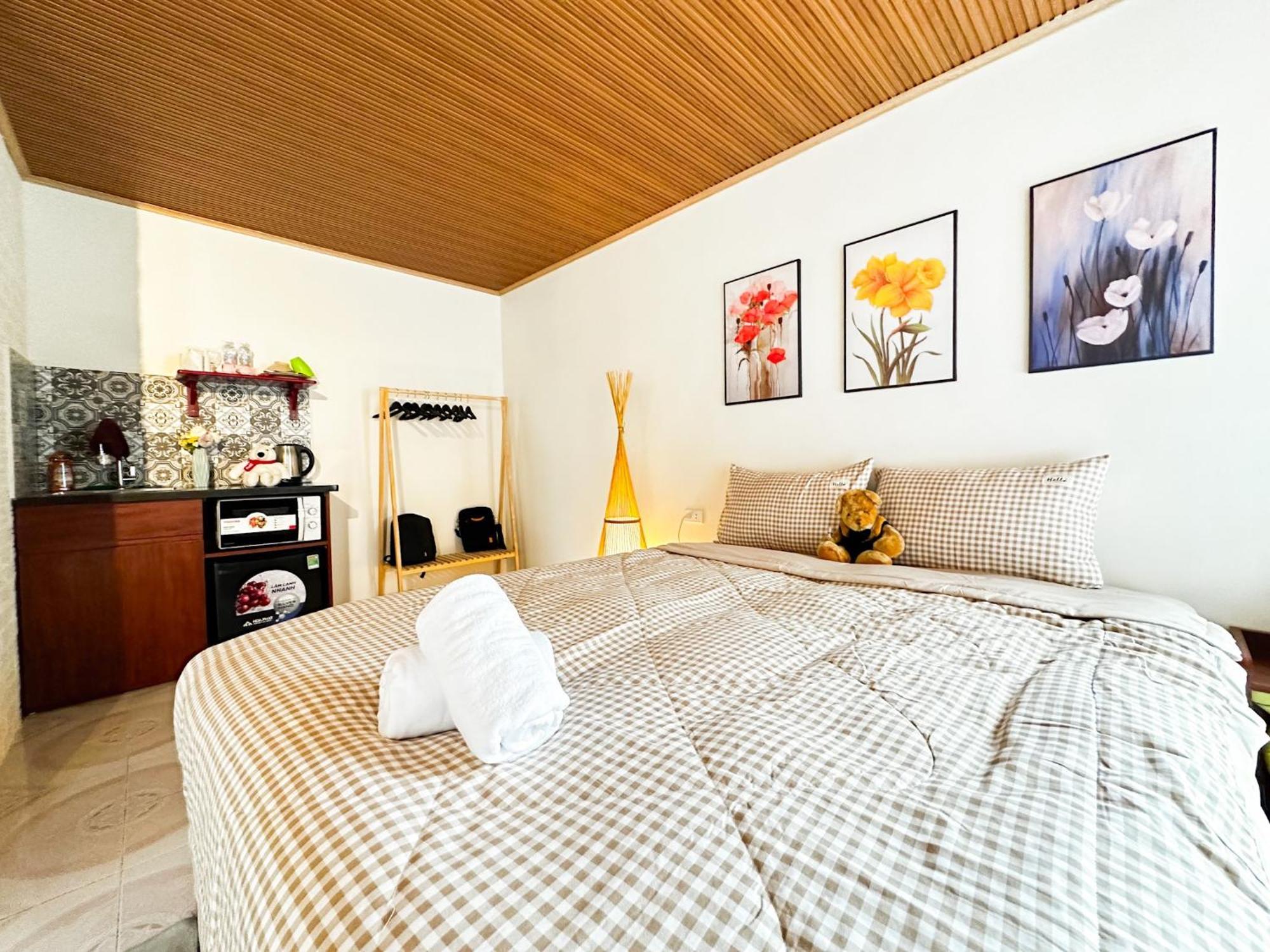 ハノイ市La Casa Di Dicembre 42 Tho Nhuomアパートメント エクステリア 写真