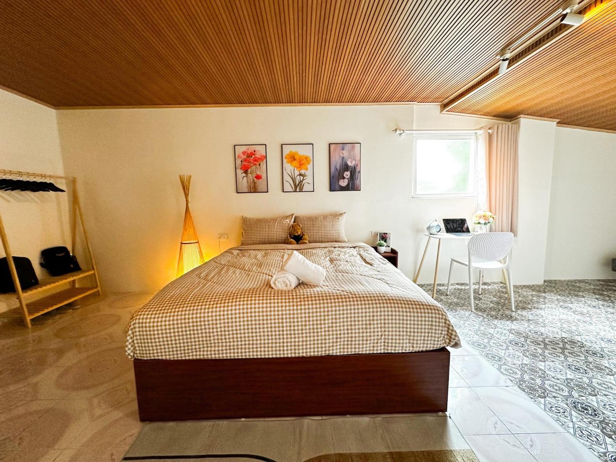 ハノイ市La Casa Di Dicembre 42 Tho Nhuomアパートメント エクステリア 写真