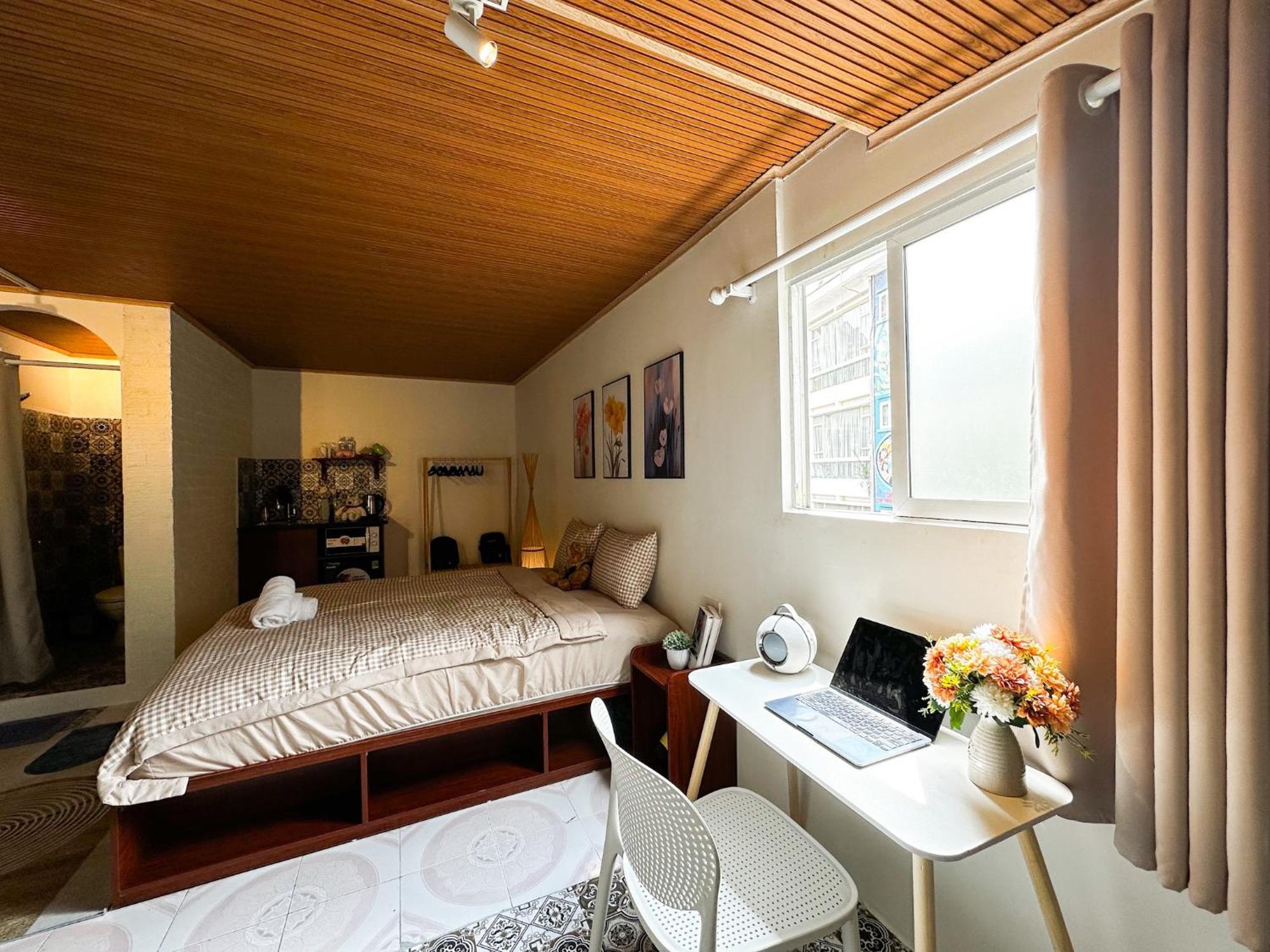 ハノイ市La Casa Di Dicembre 42 Tho Nhuomアパートメント エクステリア 写真