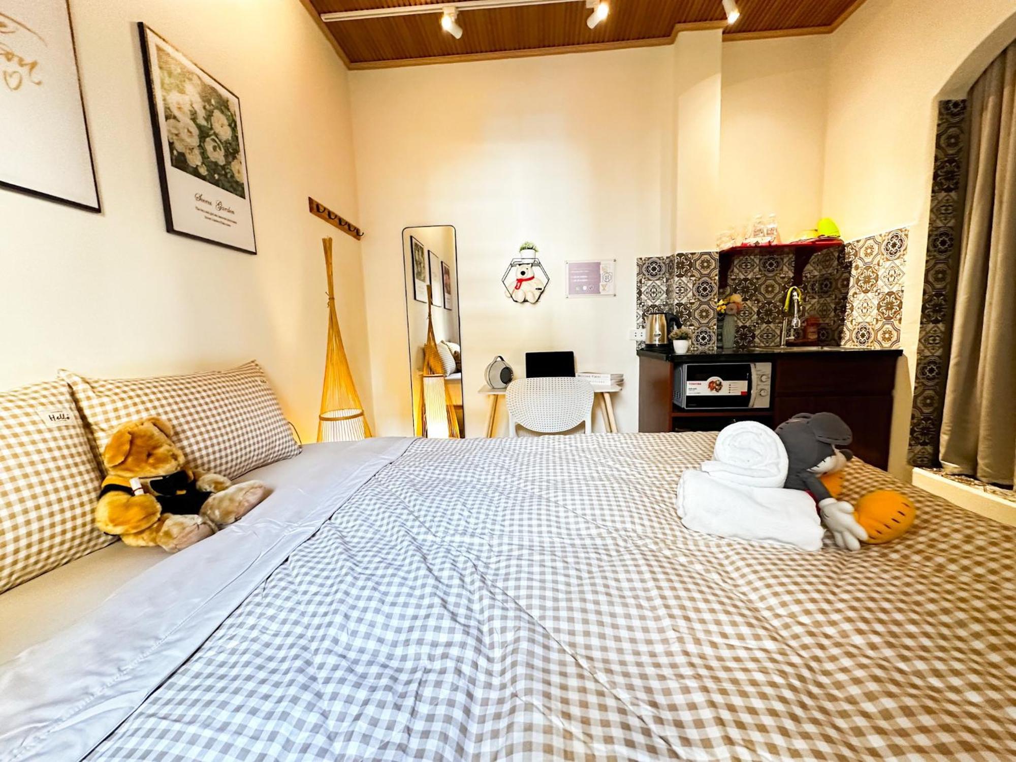 ハノイ市La Casa Di Dicembre 42 Tho Nhuomアパートメント エクステリア 写真