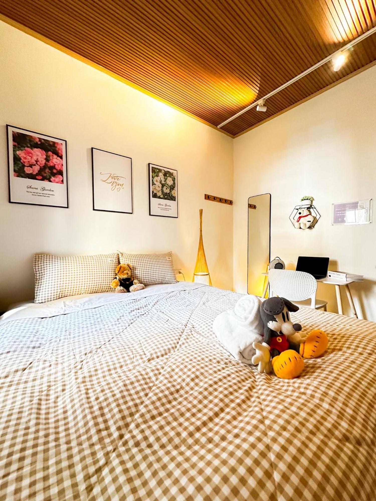 ハノイ市La Casa Di Dicembre 42 Tho Nhuomアパートメント エクステリア 写真