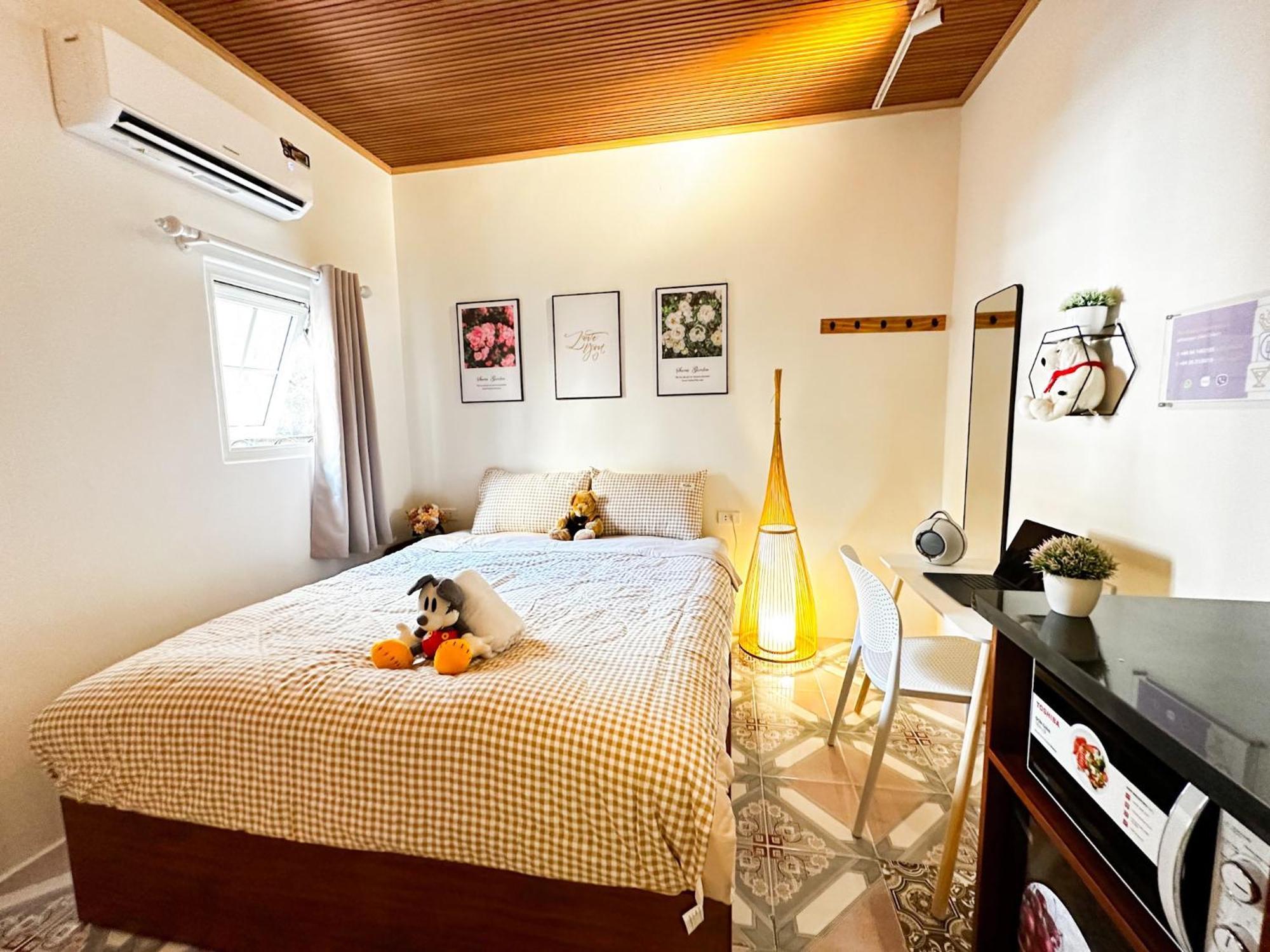 ハノイ市La Casa Di Dicembre 42 Tho Nhuomアパートメント エクステリア 写真