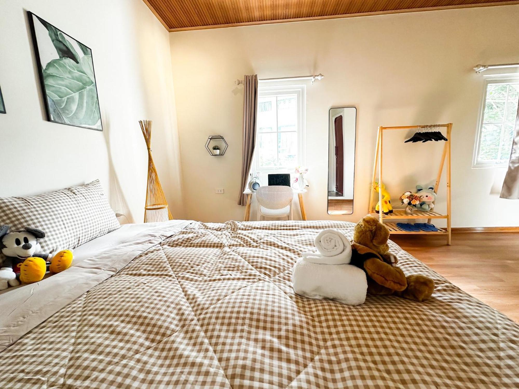ハノイ市La Casa Di Dicembre 42 Tho Nhuomアパートメント エクステリア 写真