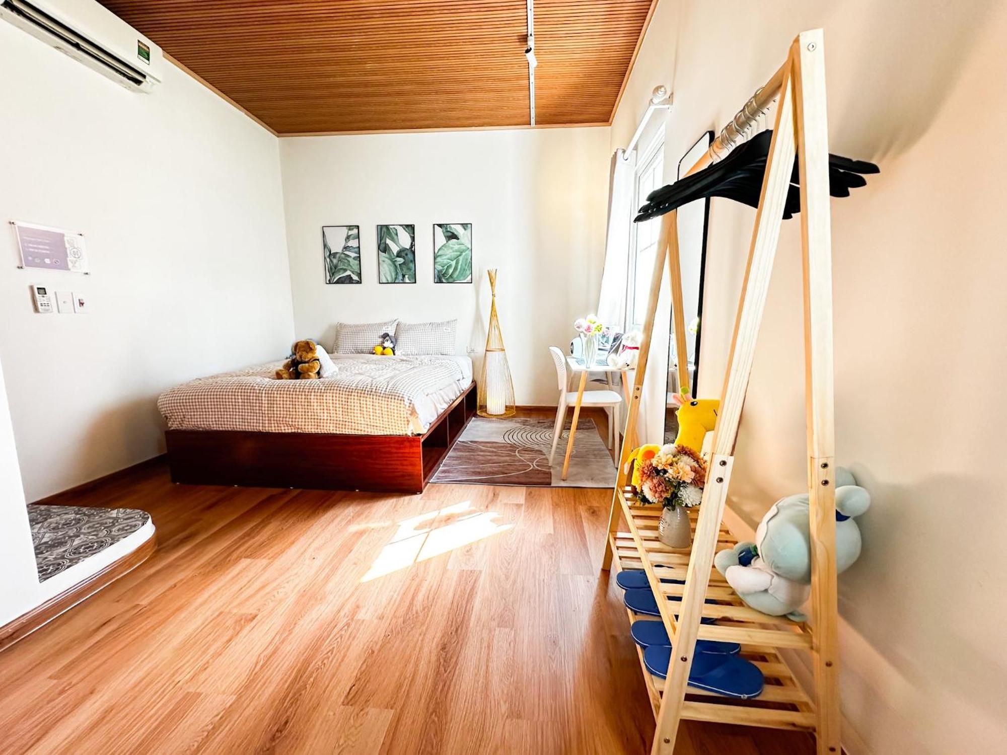 ハノイ市La Casa Di Dicembre 42 Tho Nhuomアパートメント エクステリア 写真
