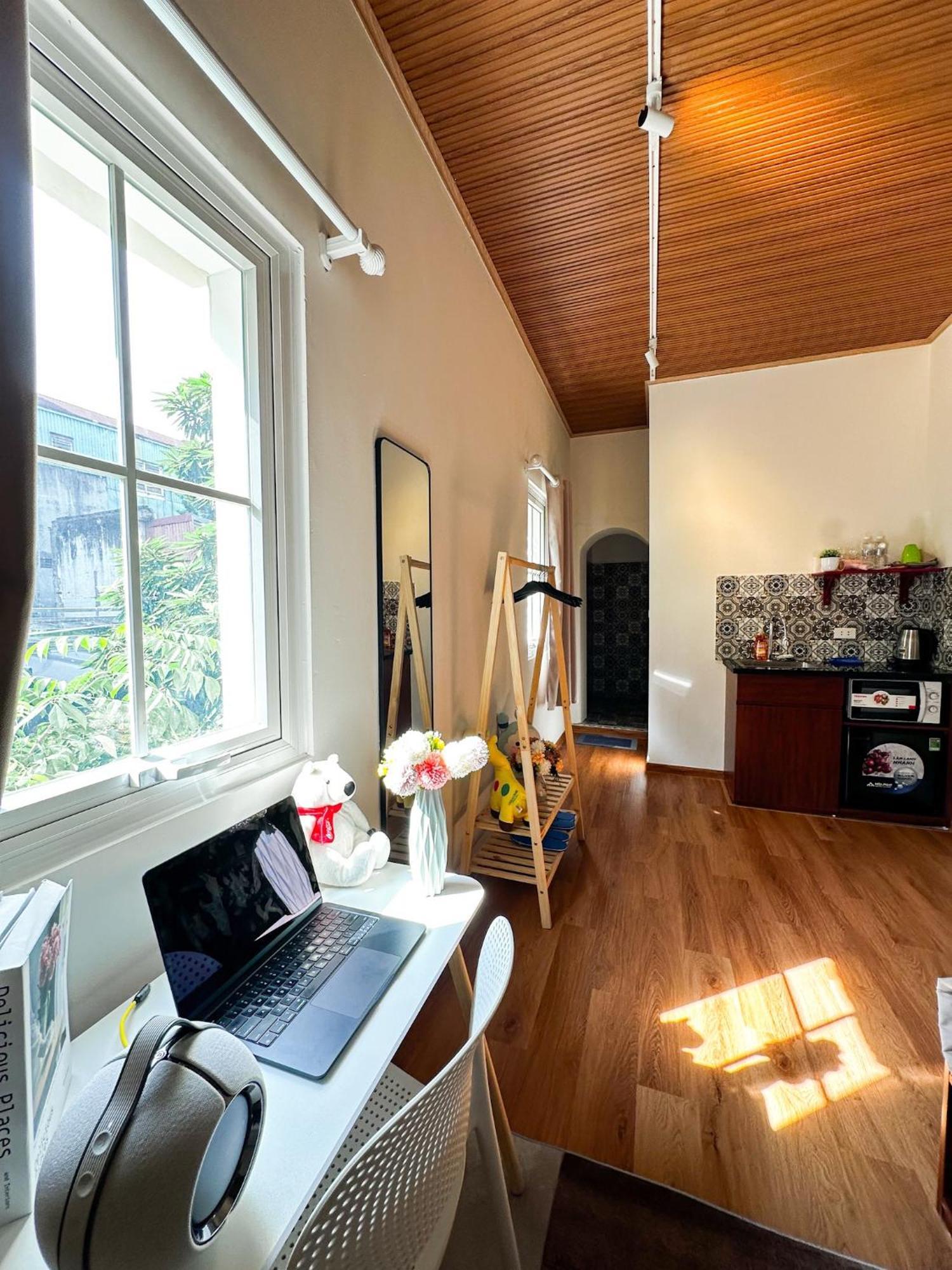 ハノイ市La Casa Di Dicembre 42 Tho Nhuomアパートメント エクステリア 写真