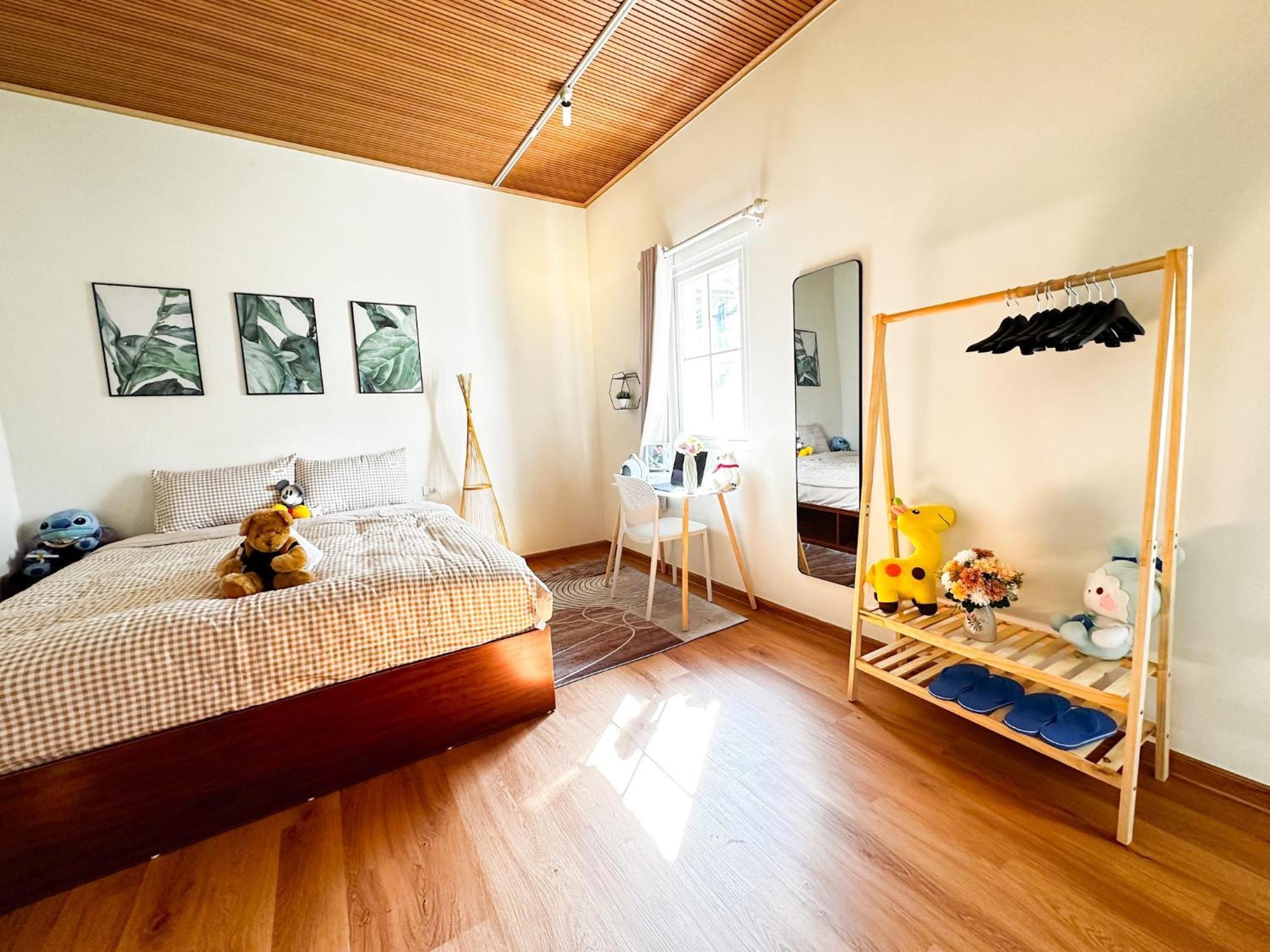ハノイ市La Casa Di Dicembre 42 Tho Nhuomアパートメント エクステリア 写真